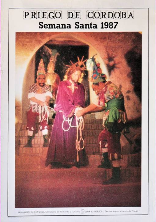 Semana Santa en Priego de Córdoba  